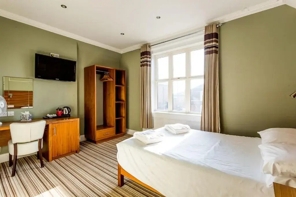 The Bawn Lodge Hotel - Chambres