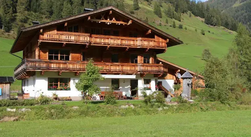 Ferienwohnung Rainer
