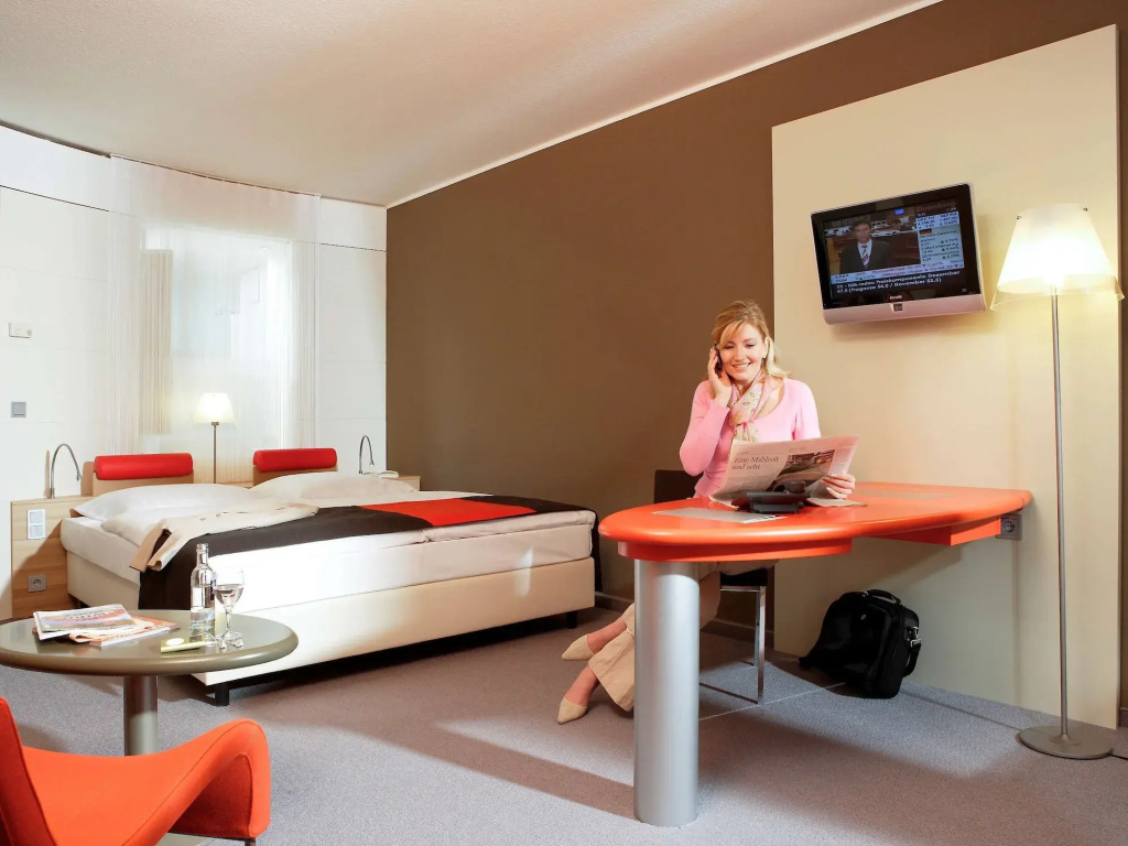 Mercure Hotel & Residenz Frankfurt Messe - Général