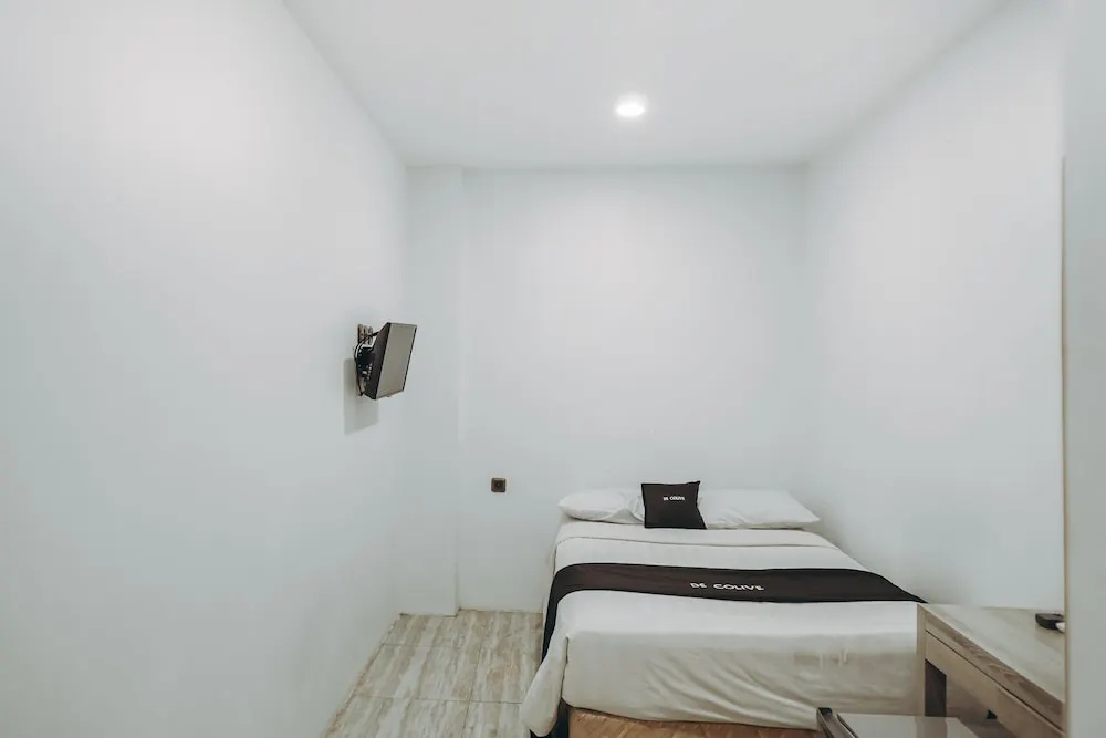 Premium Double room (full double bed)