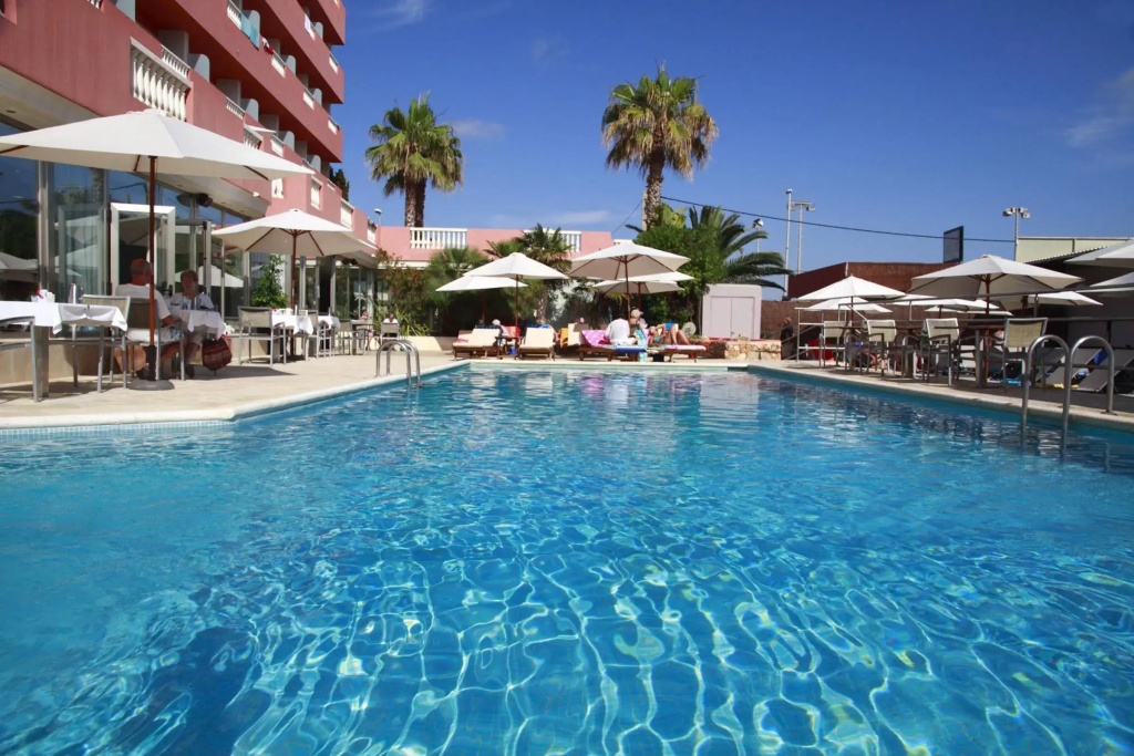 Paraiso Beach Hotel - Général
