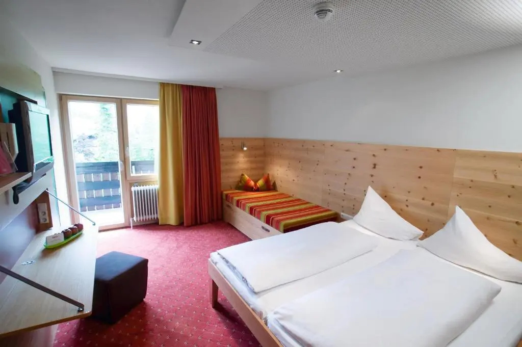 Hotel Lagant - Chambres