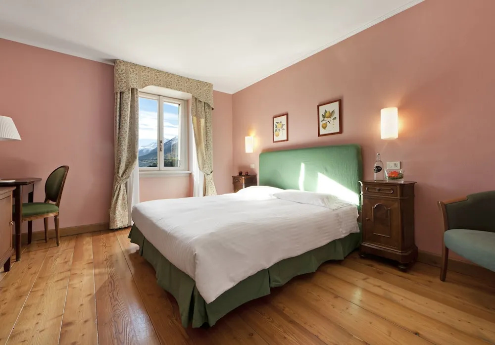 QC Grand Hotel Bagni Nuovi Bormio - Chambres