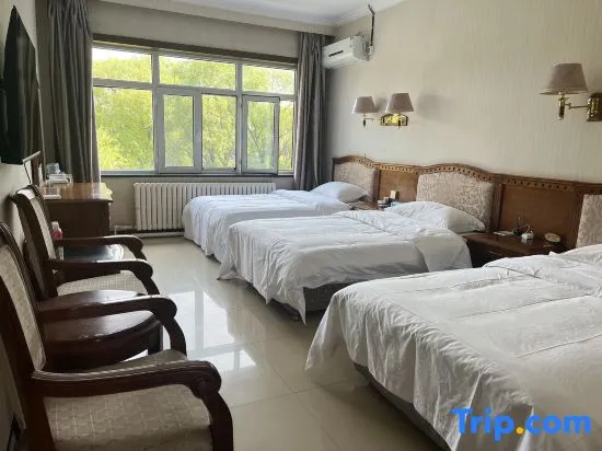Standard Triple room