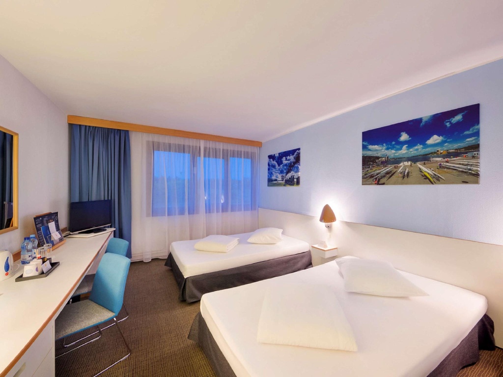 Standard Twin room (twin beds)