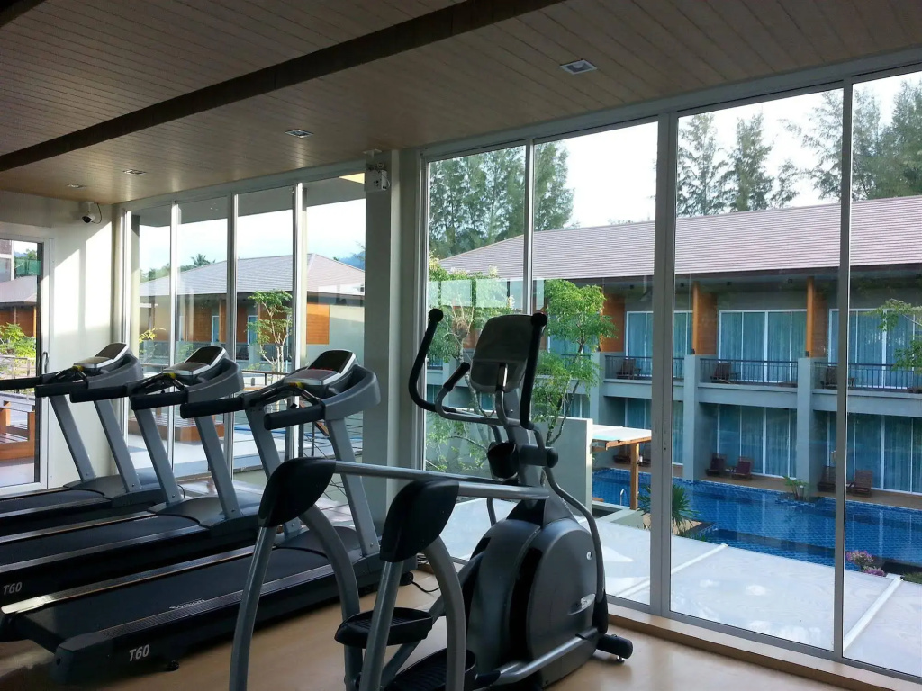 Khaolak Forest Resort - Général