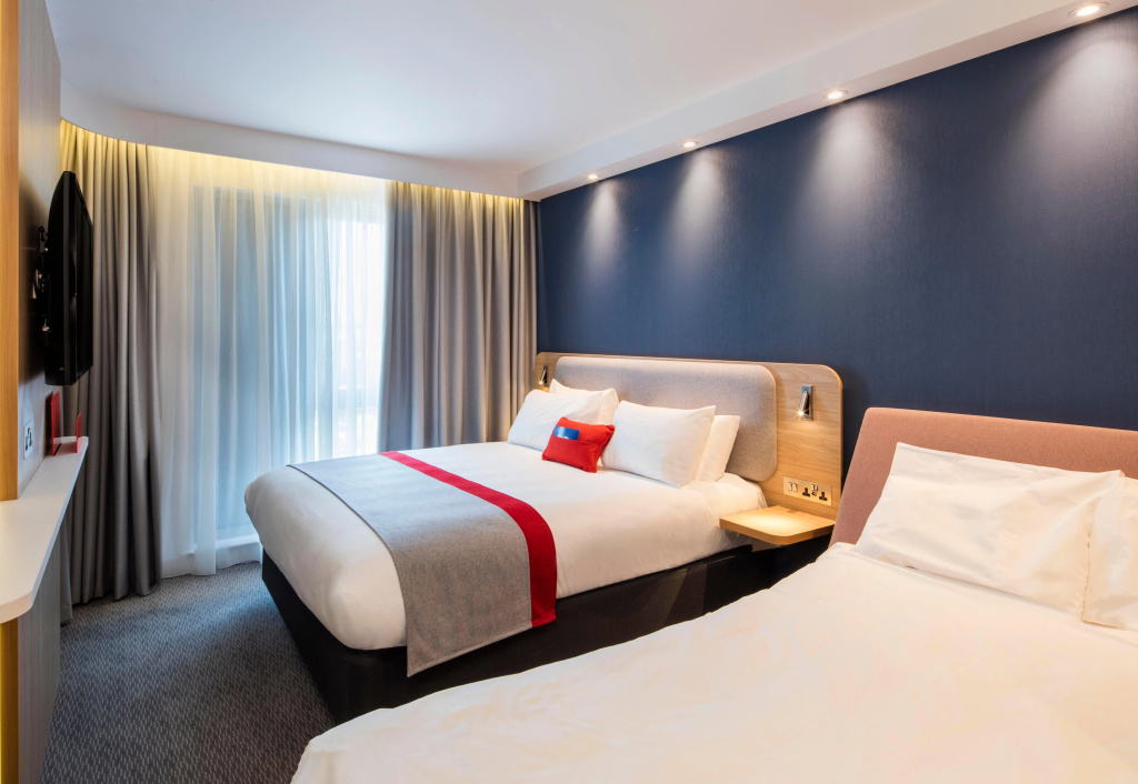 Holiday Inn Express Belfast City by IHG - Général