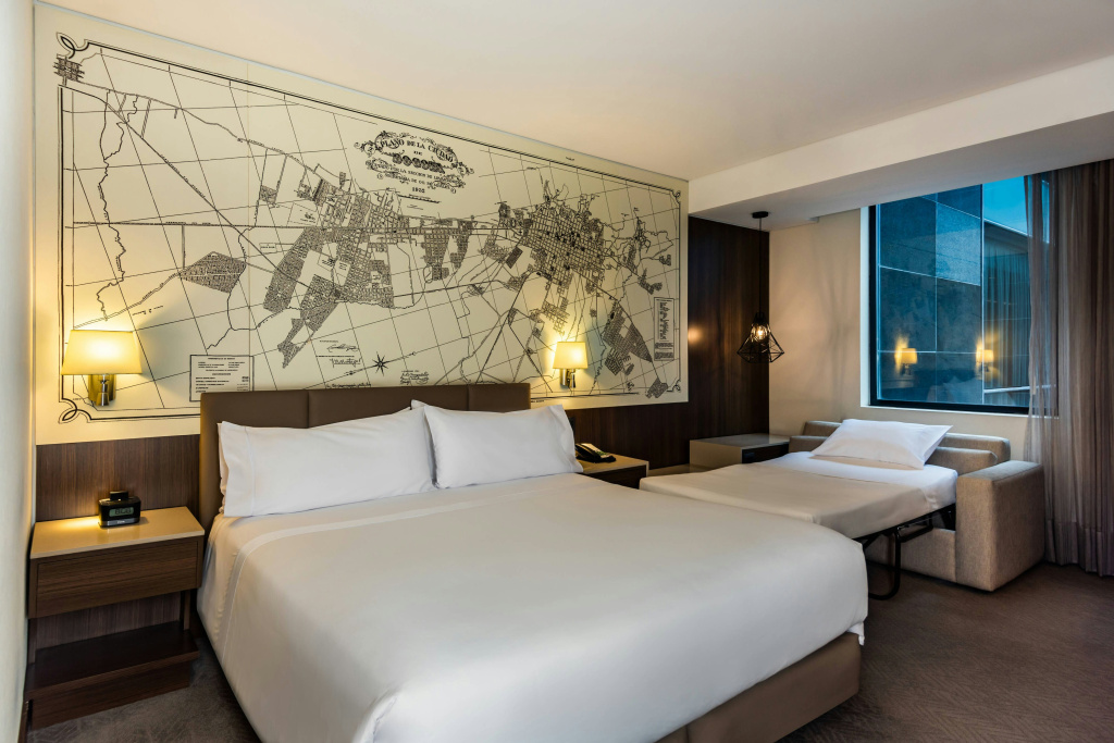 Courtyard by Marriott Bogota Airport - Général