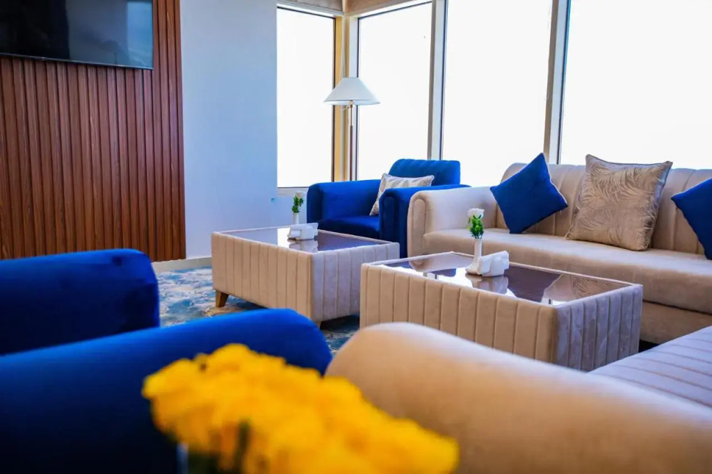 Lamasat Hotel — фото 6