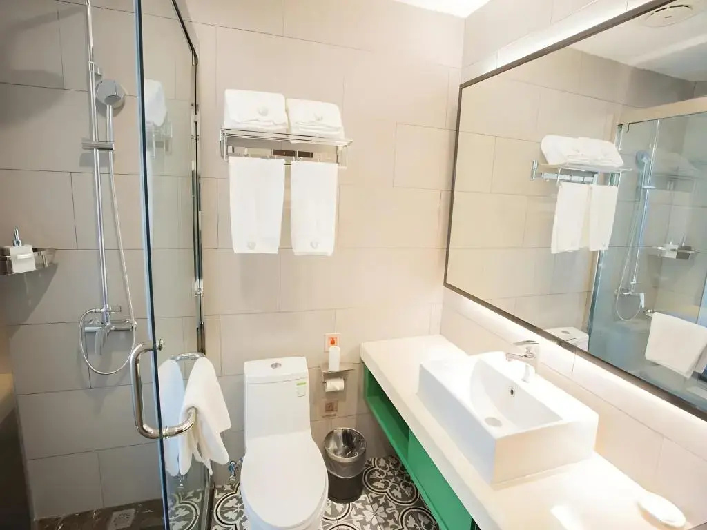 GME Anqing City Qianshan County Fortune Plaza Hotel - Général