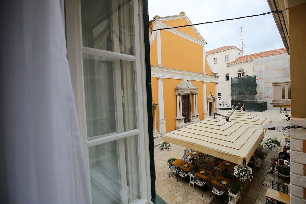 Sites of Zadar Apartments