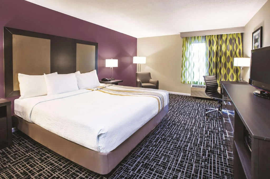 Spark by Hilton Waldorf - Chambres