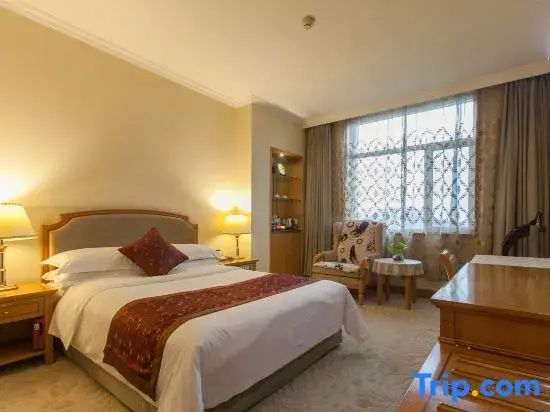 Binhu Hotel - Chambres