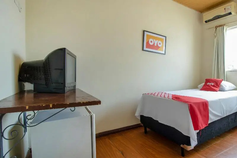 OYO New Anápolis Hotel, Imperatriz - Chambres