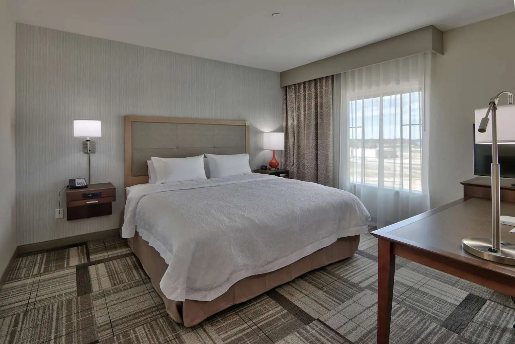 Hampton Inn & Suites Artesia - Chambres