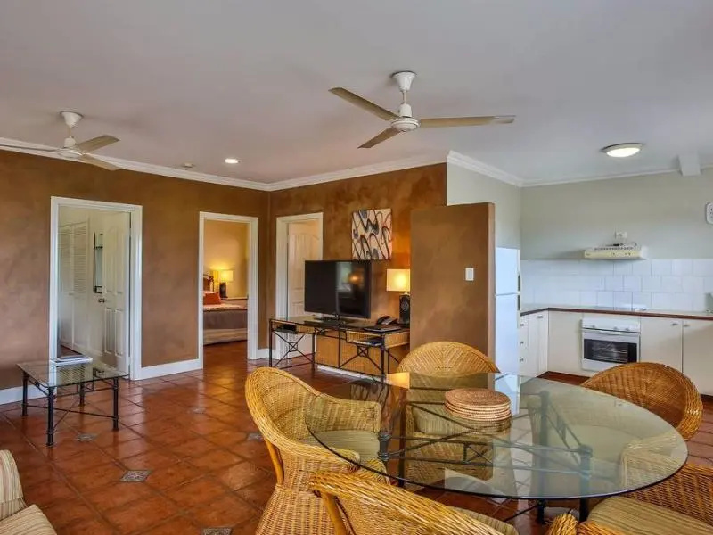 2 Bedrooms Standard room with garden view
