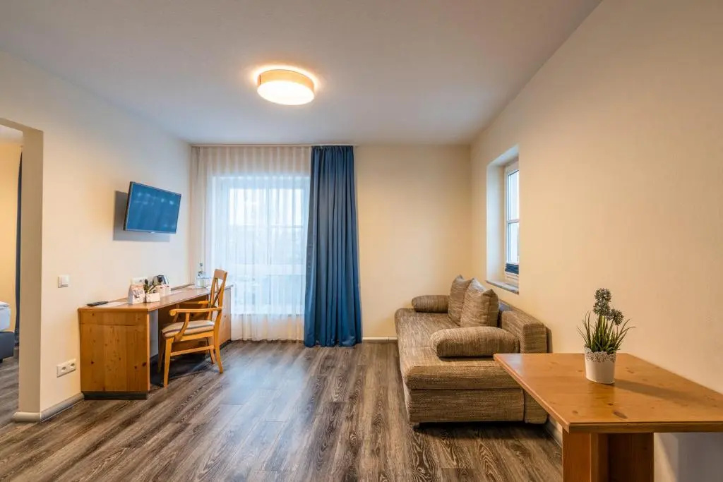 AKZENT Hotel Frankenberg - Chambres