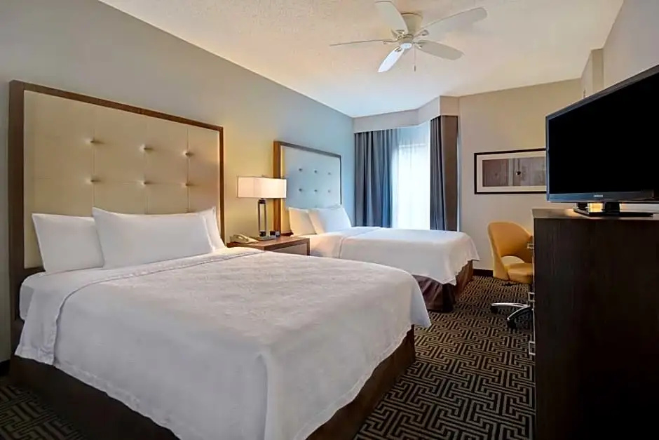 Homewood Suites By Hilton Houston IAH Airport Beltway 8 - Chambres