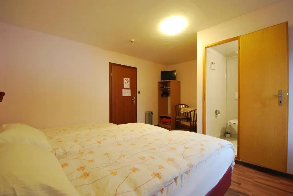 Albergo Ristorante Baldi - Chambres
