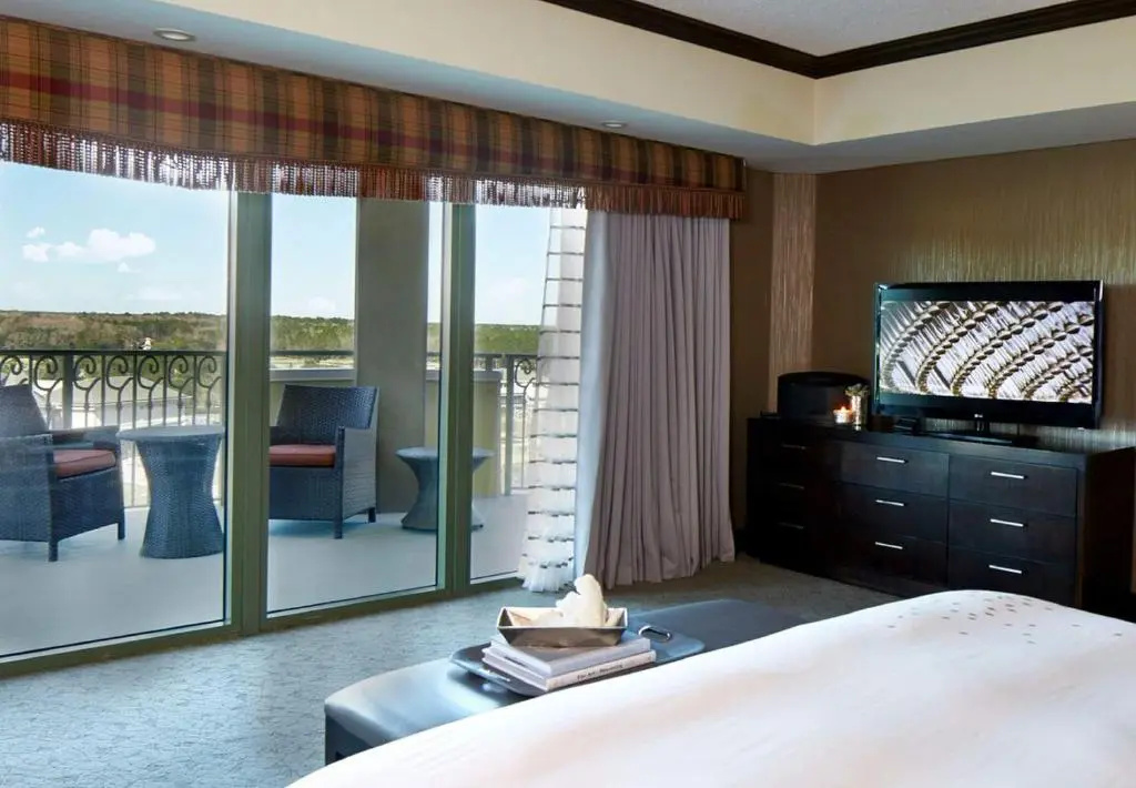 Presidential Suite