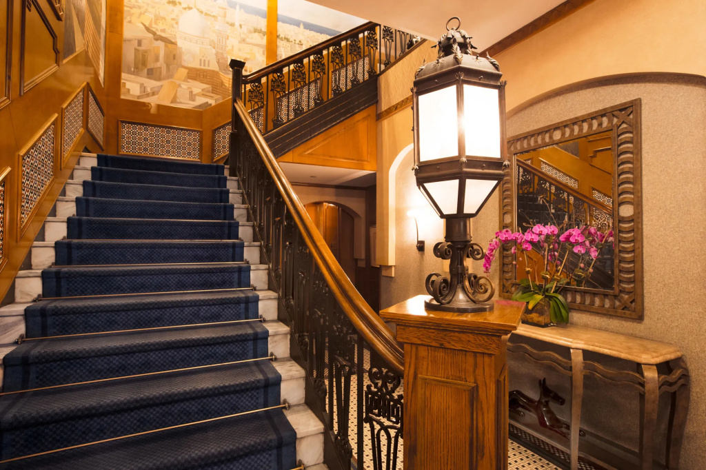 Casablanca Hotel by Library Hotel Collection - Général