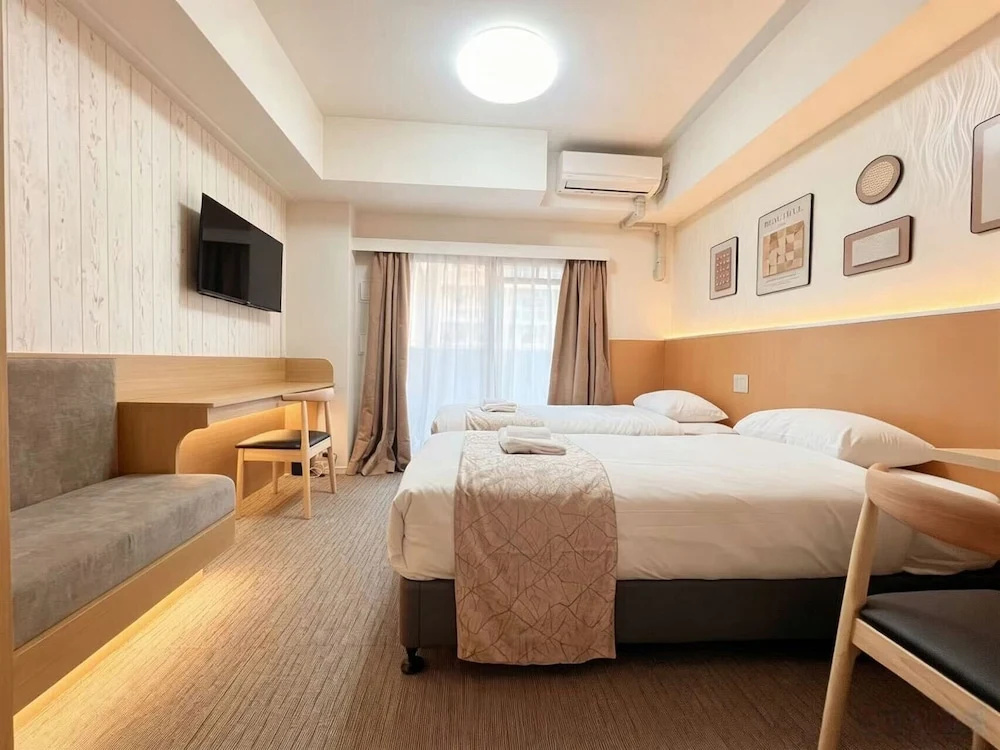 Hotel Arashi Nihombashi Branch 2 사진 4