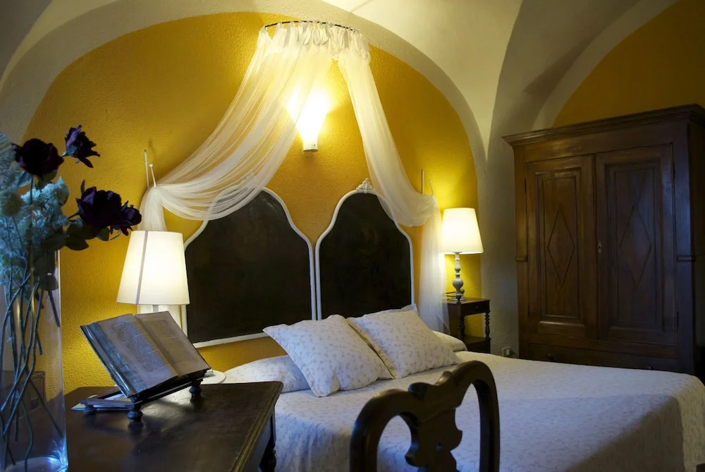 Castello San Giuseppe - Chambres