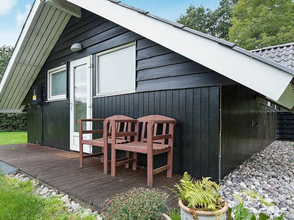 Cozy Holiday Home in Arrild with Barbecue