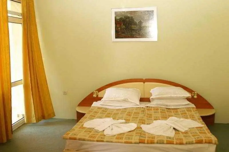 Hotel Panorama - Chambres