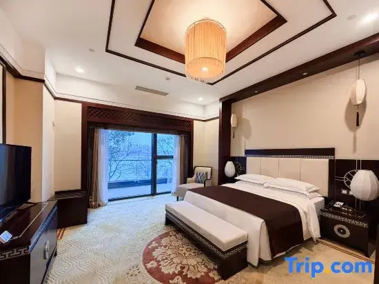 Lakeside International Hotel - Chambres