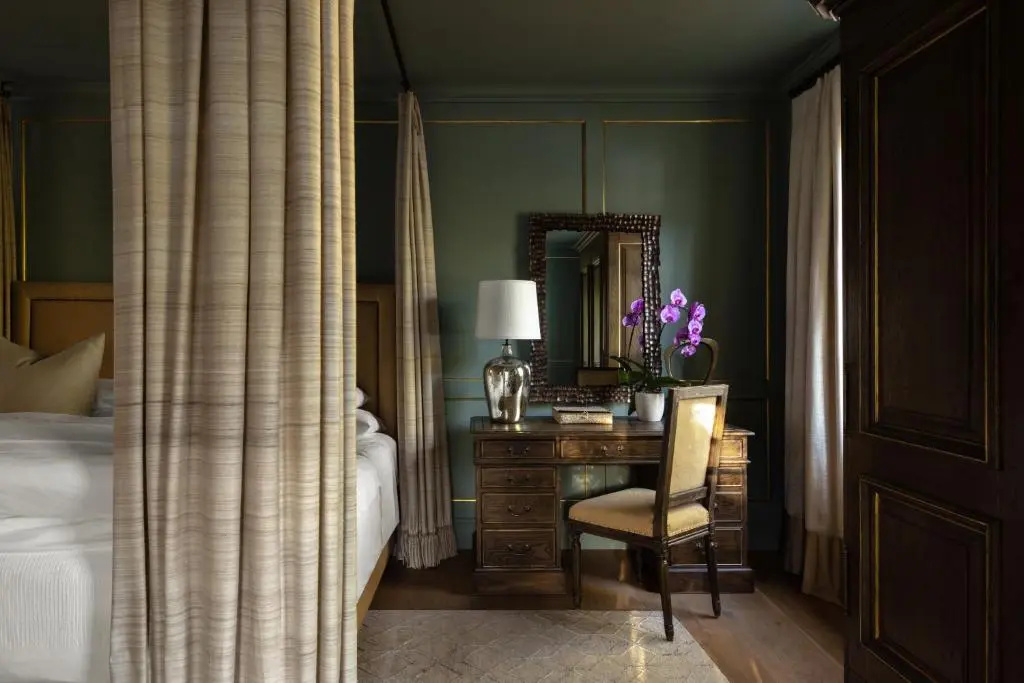 Akademie Street Boutique Hotel - Chambres