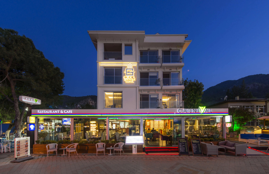 Orka Boutique Hotel — фото