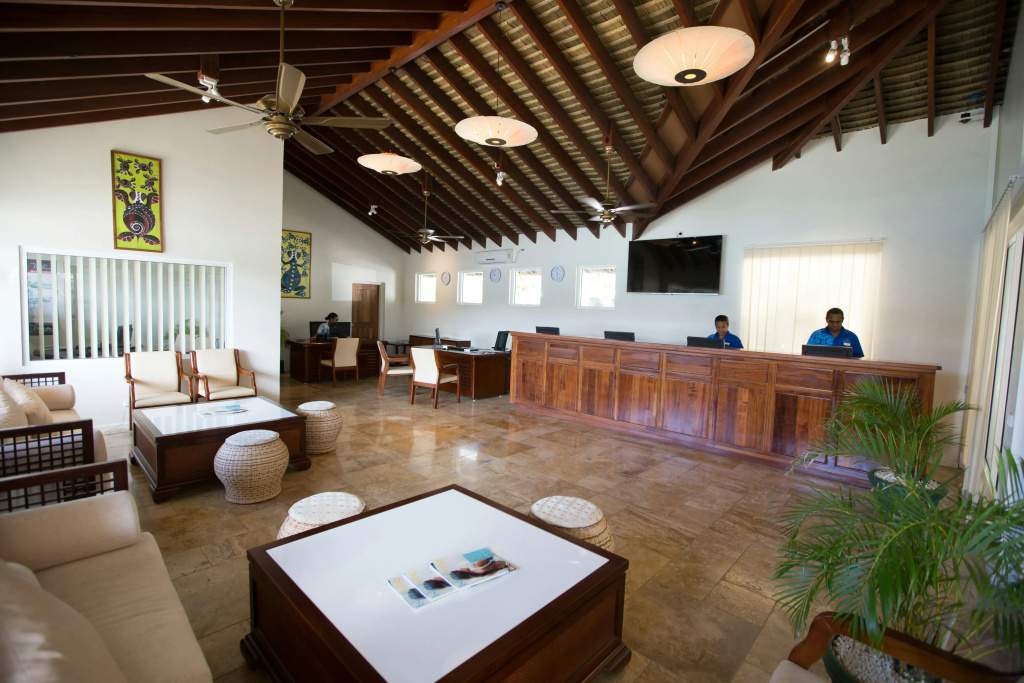 Iririki Island Resort & Spa