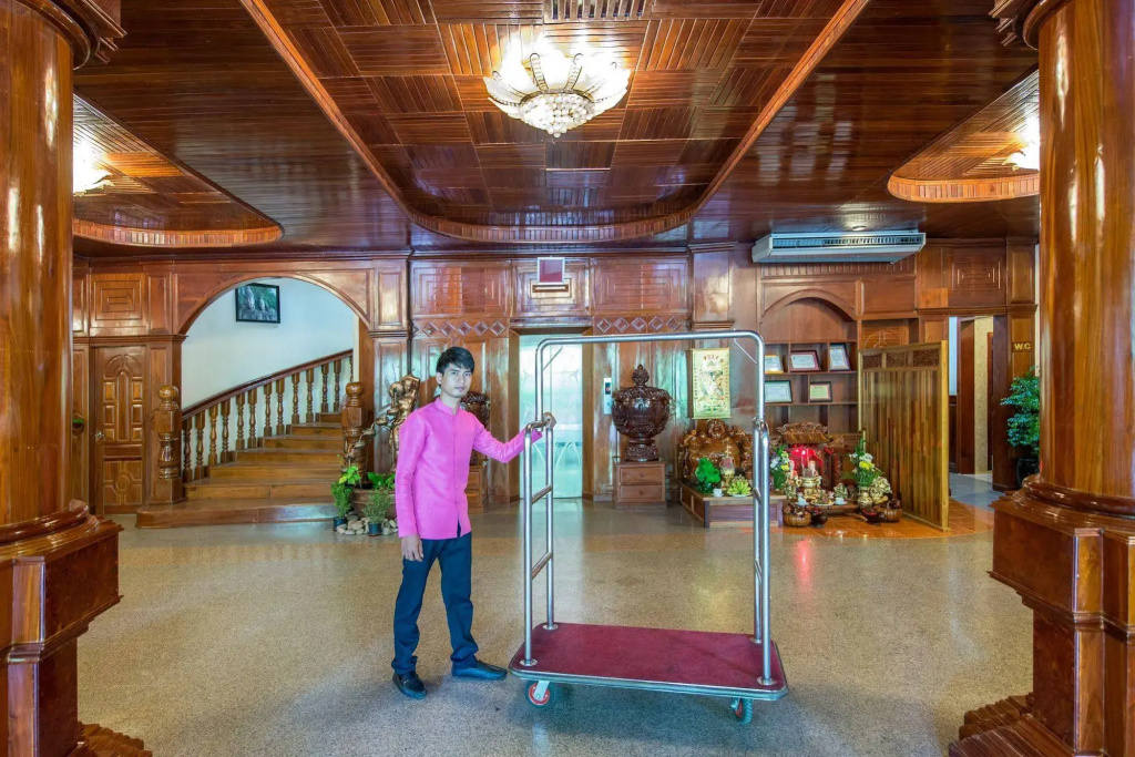 Lin Ratanak Angkor Hotel - Général