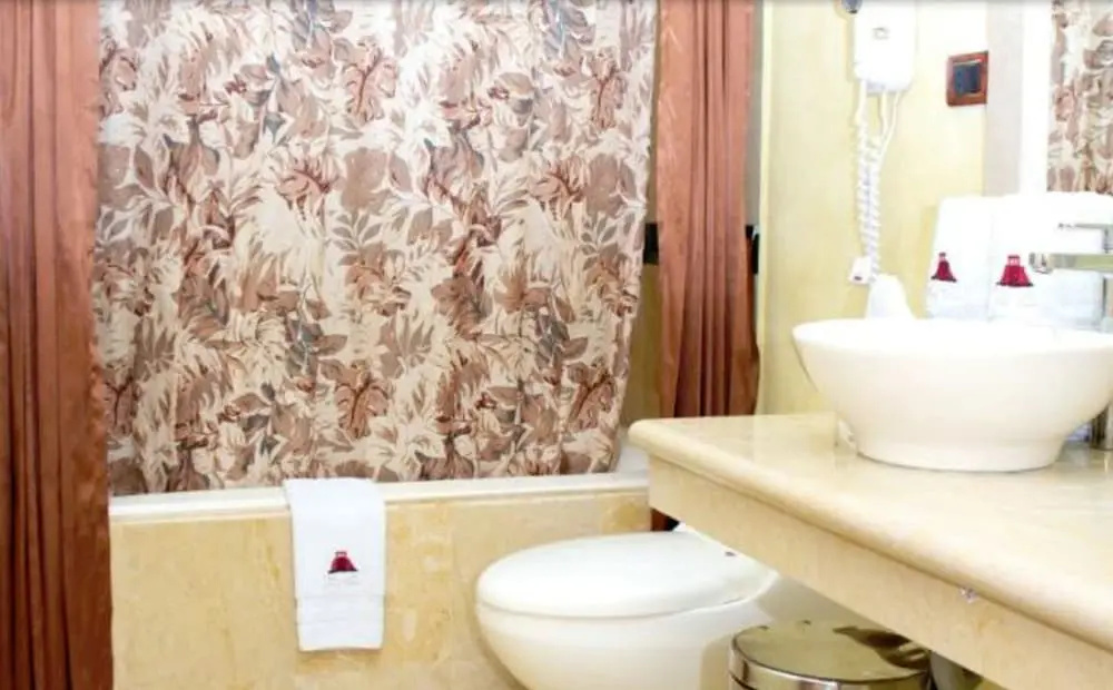 Hotel Ruinas Resort - Chambres