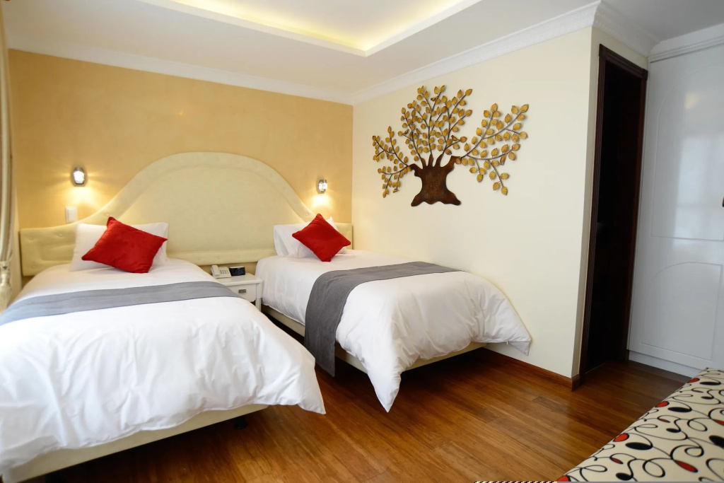 Marquiz Hotel Boutique - Général