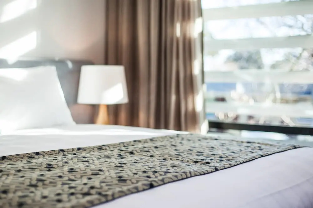 2 Bedrooms Suite