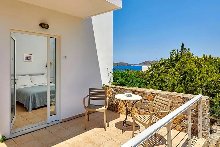 INNSiDE by Meliá Crete Elounda - Chambres