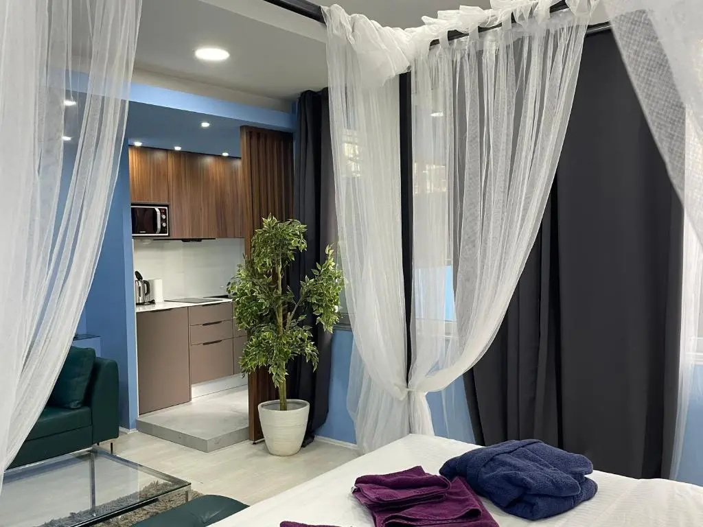 Joan Apartments & Spa - Chambres
