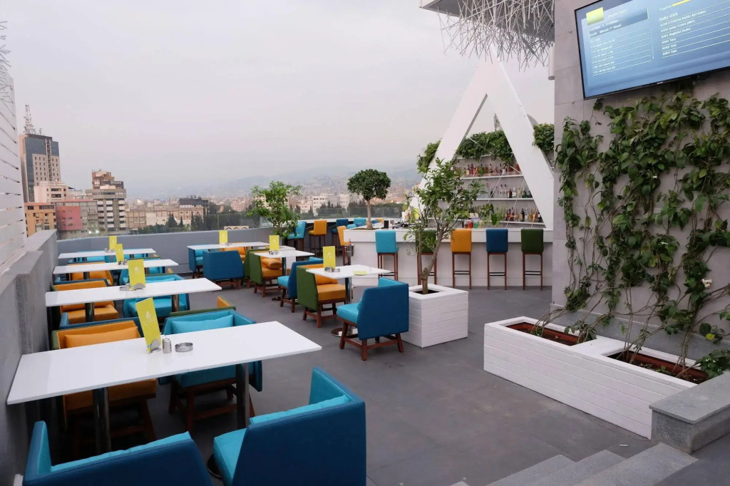 Urban Central Suites - Beirut - Général