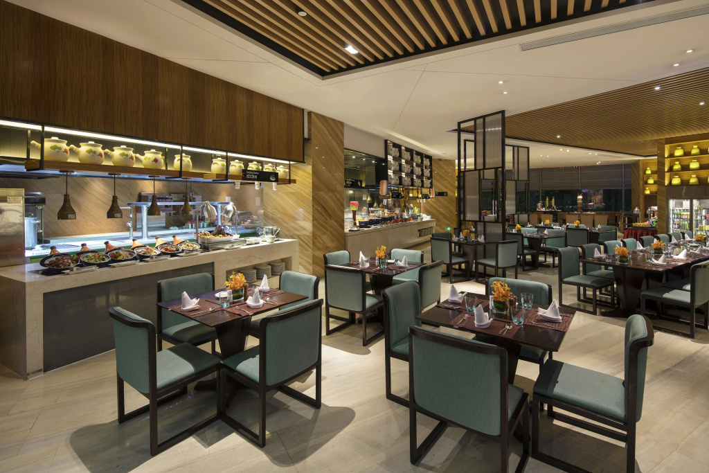 DoubleTree by Hilton Guangzhou Science City-Free Shuttle Bus Service During Canton Fair Period - Général