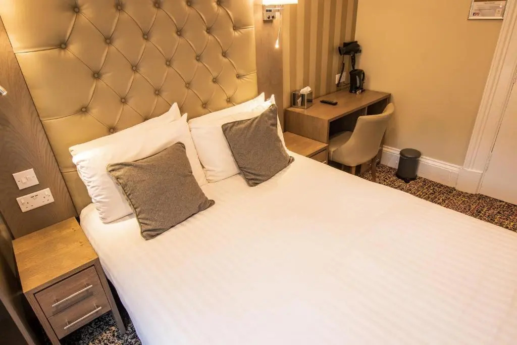 Albion Hotel - Chambres