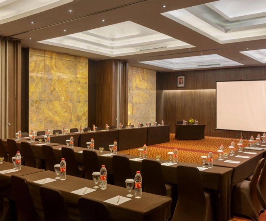 Hotel Santika Bandung - Général