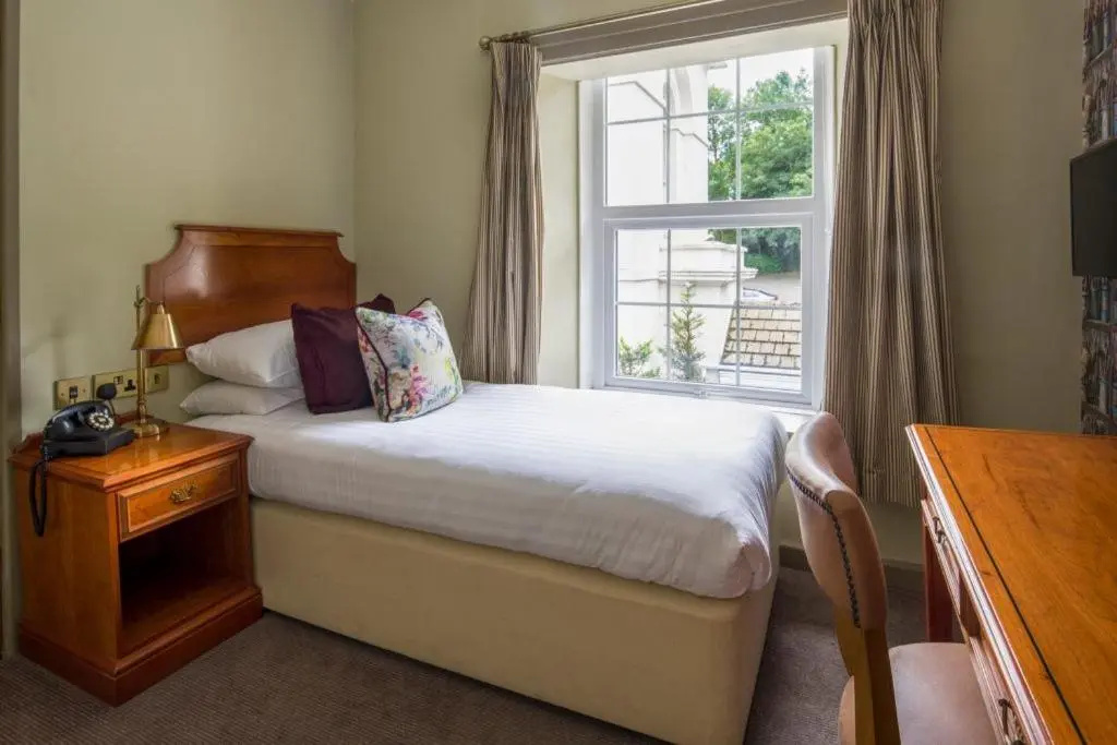 Penventon Park Hotel - Chambres