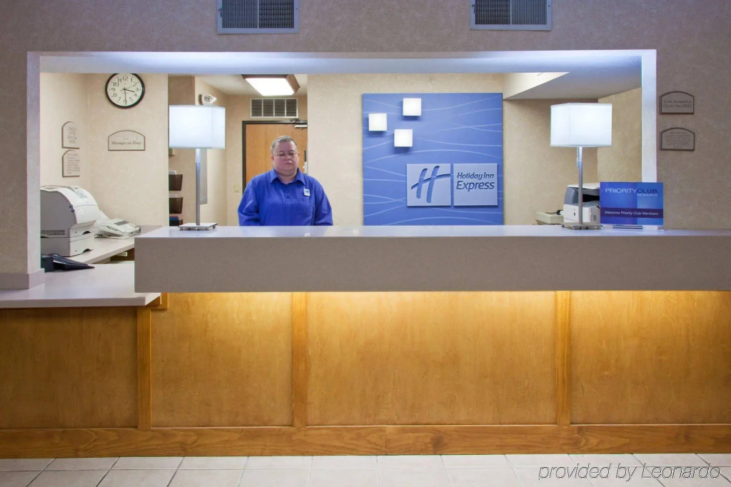 Holiday Inn Express Auburn - Général