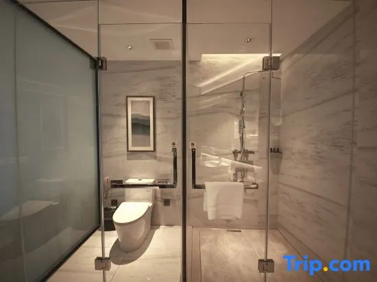 Huayun Hotel - Chambres