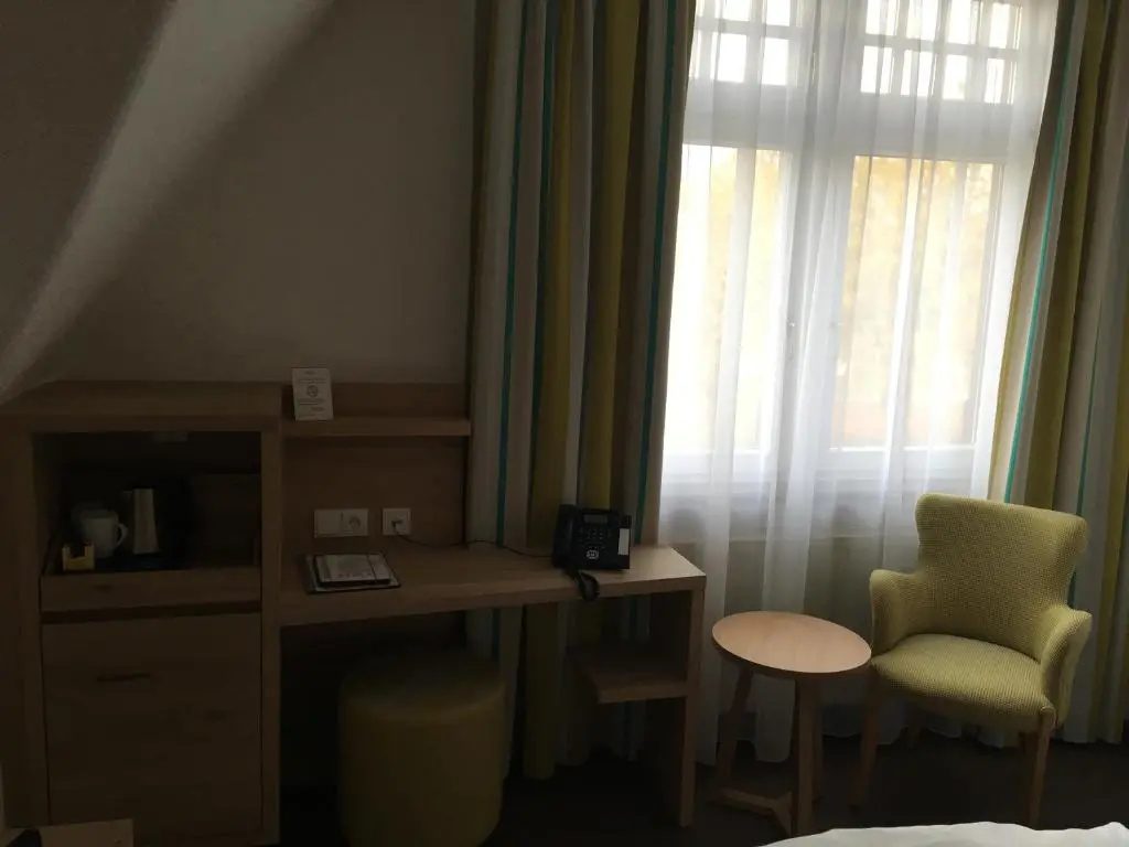 Hotel Villa Benz - Chambres