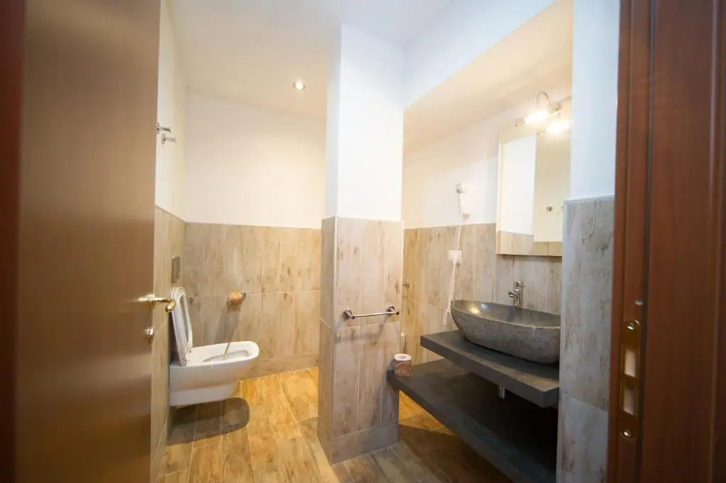 Residence Tabor - Chambres