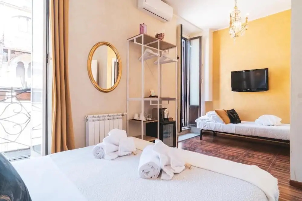 Deluxe room
