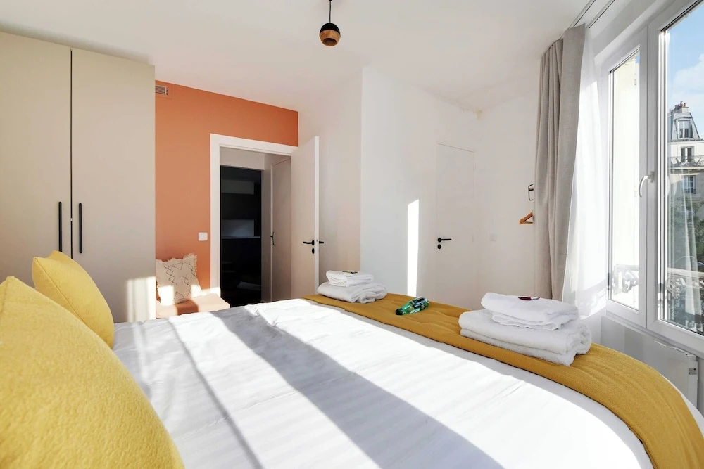 Voir la photo 3 — Chic Apartment - 1br/4p - Sacre-coeur